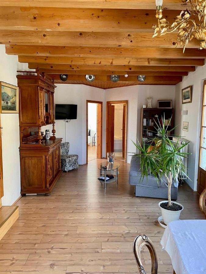 Ferienwohnung Naegler Erbach  Exterior foto