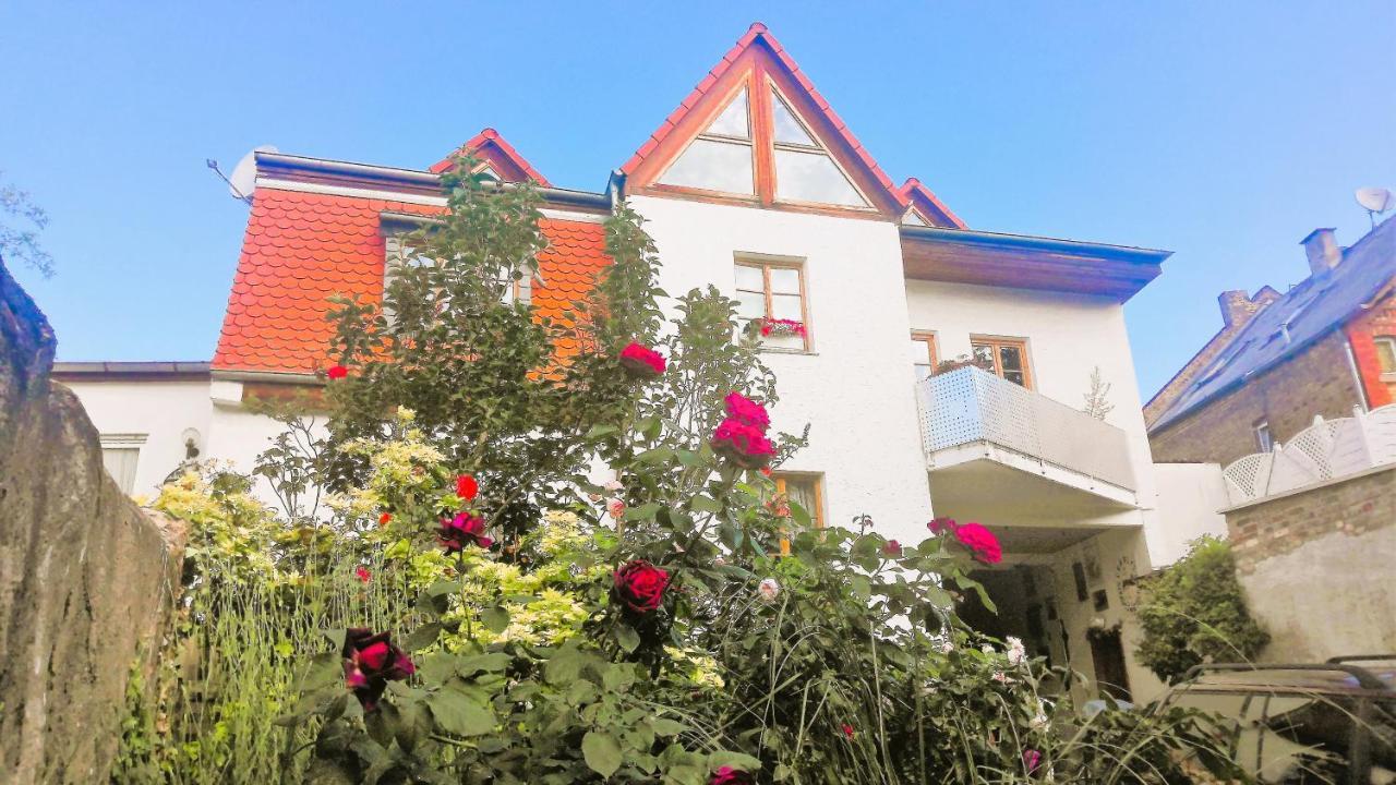 Ferienwohnung Naegler Erbach  Exterior foto